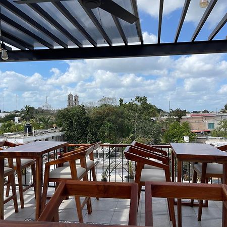 Margarett Hotel Valladolid  Kültér fotó