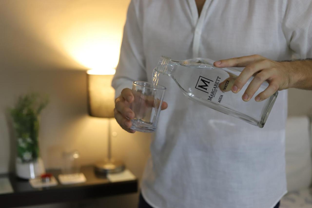 Margarett Hotel Valladolid  Kültér fotó