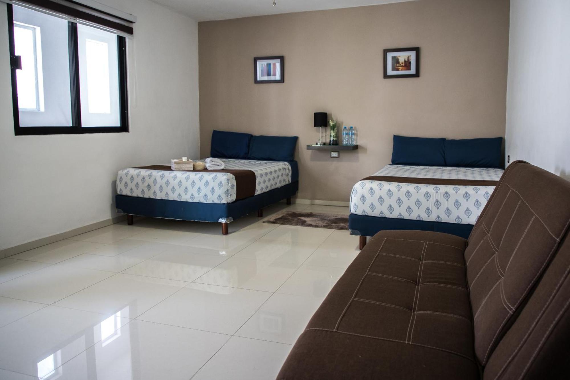 Margarett Hotel Valladolid  Kültér fotó
