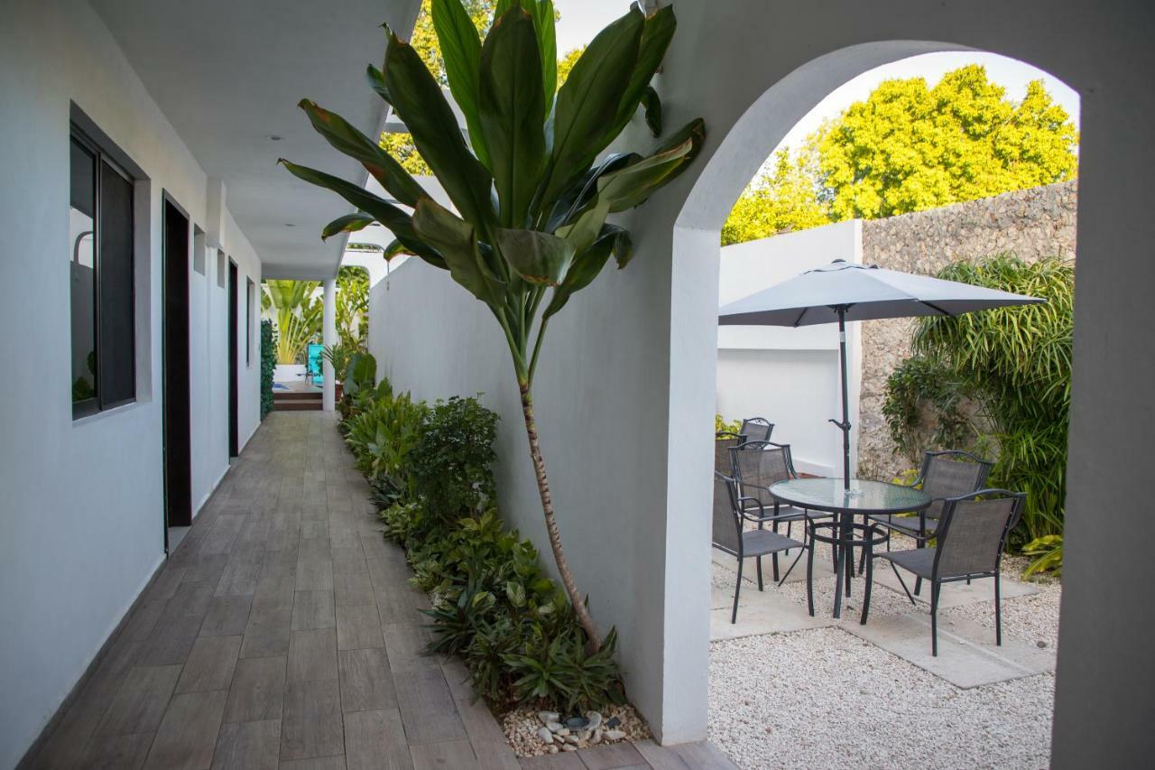 Margarett Hotel Valladolid  Kültér fotó