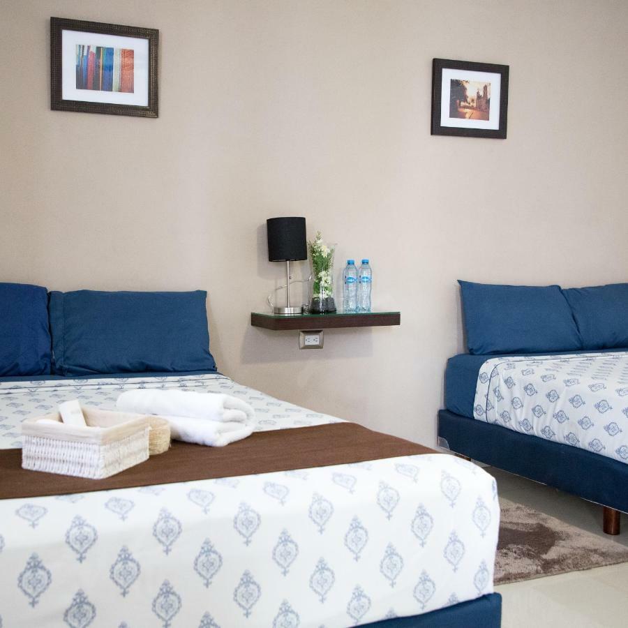 Margarett Hotel Valladolid  Kültér fotó